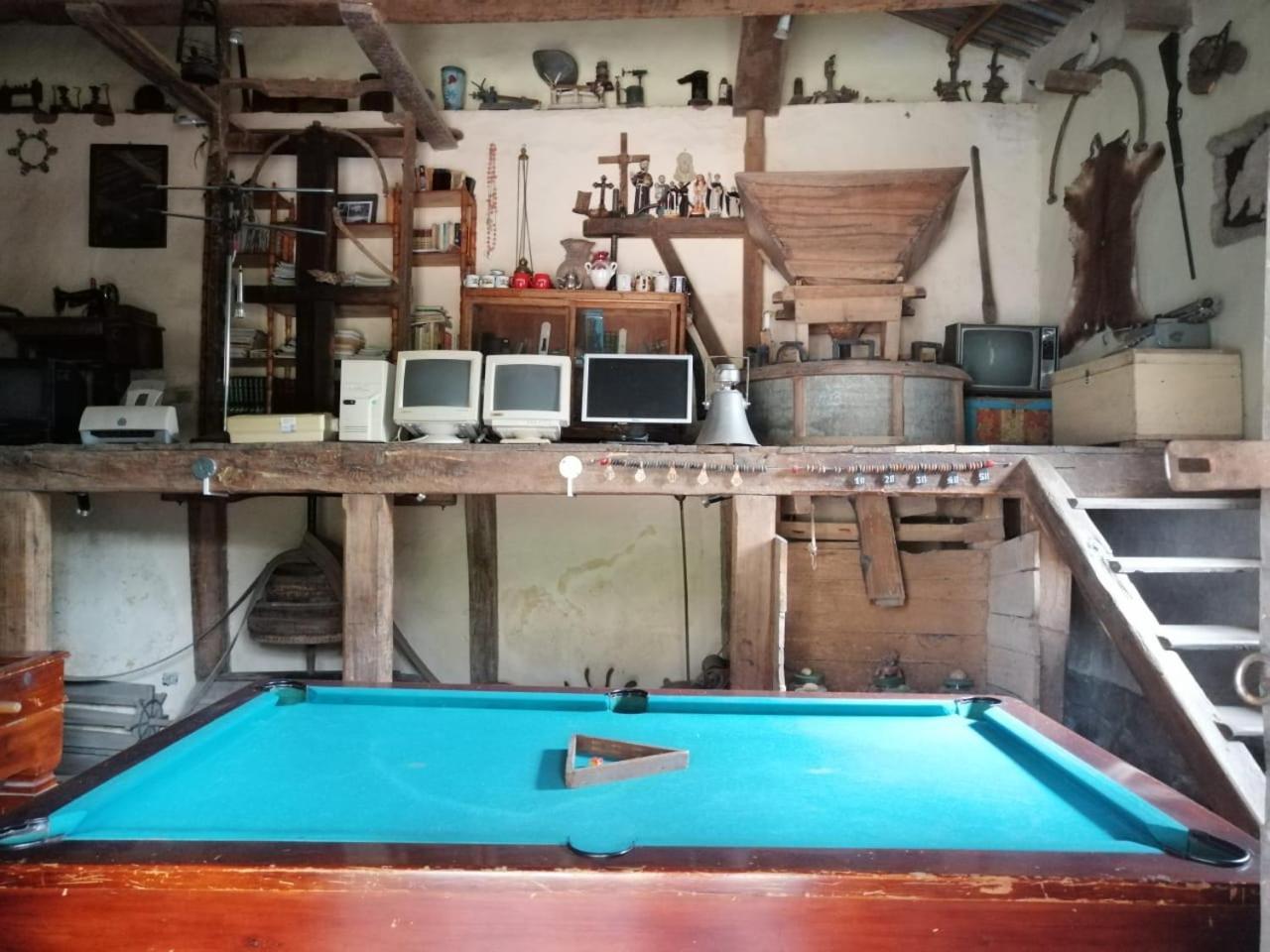 Hotel Casa Huespedes El Molino à Tababela Extérieur photo