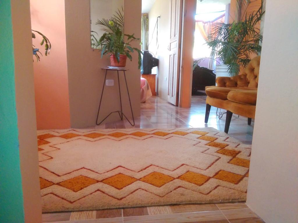 Hotel Casa Huespedes El Molino à Tababela Extérieur photo