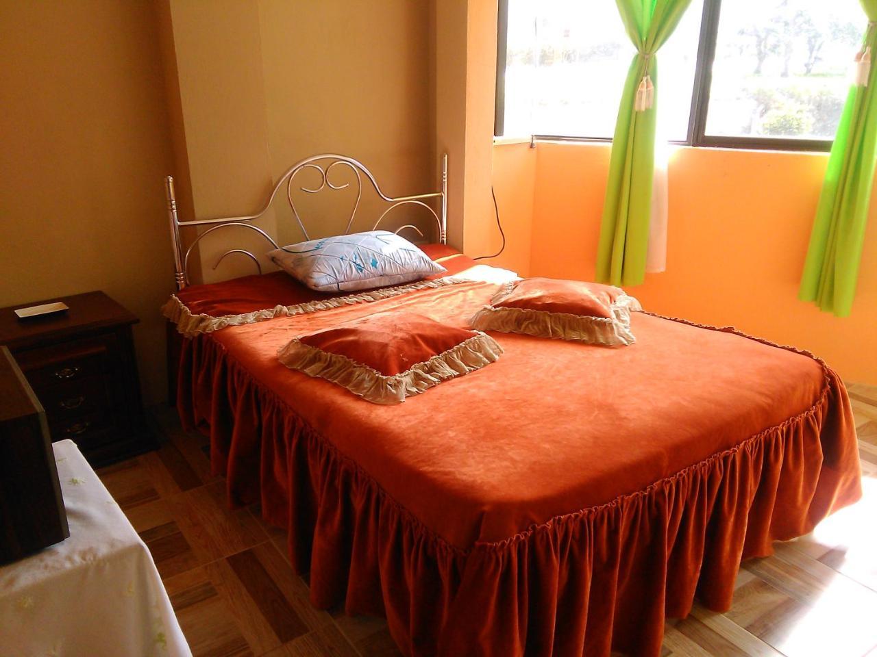 Hotel Casa Huespedes El Molino à Tababela Extérieur photo