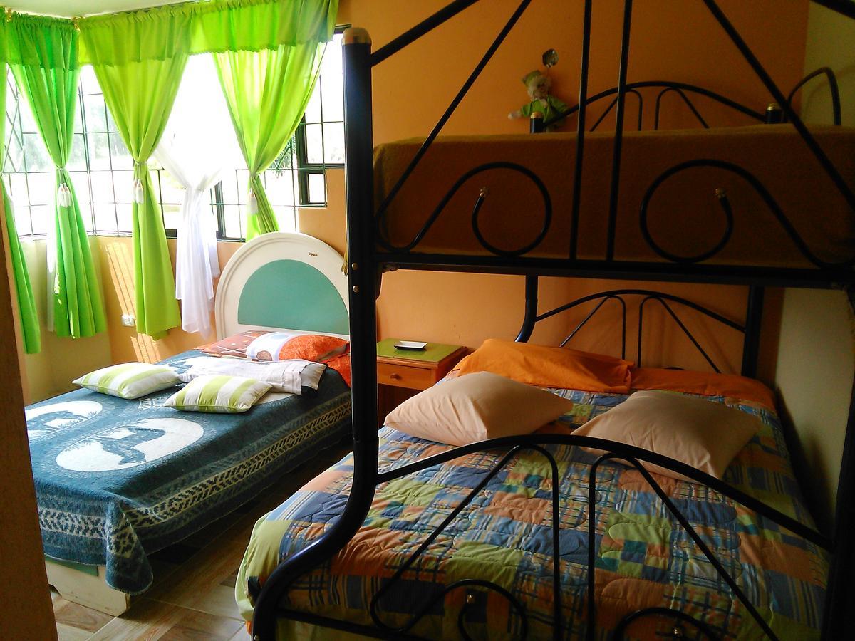 Hotel Casa Huespedes El Molino à Tababela Extérieur photo